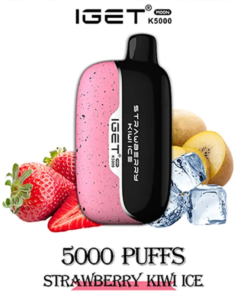 IGET Moon Strawberry Kiwi ICE