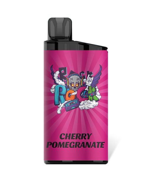 iget bar cherry pomegranate