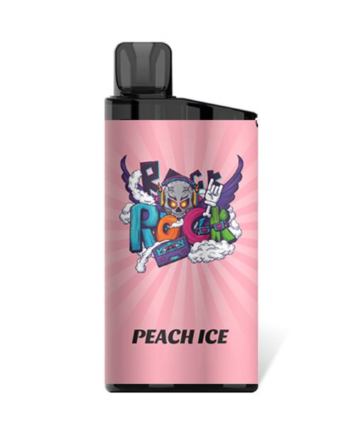 iget bar peach