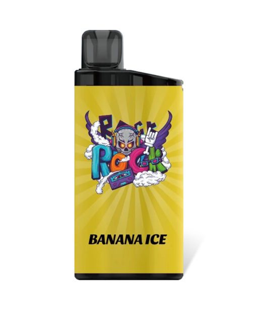 iget bar banana ice