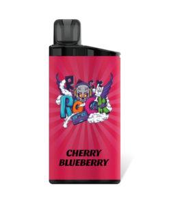 iget bar cherry blueberry