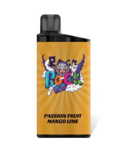 iget bar Passionfruit Mango Lime