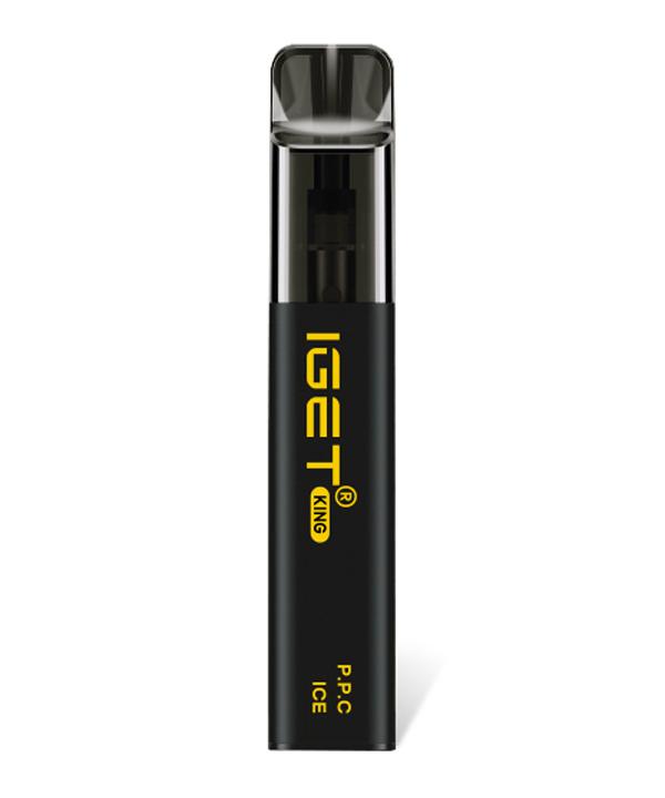 Iget Disposable Vape IGET Moon Orange Peel Apple ICE 5000 | Brisbane Based 
