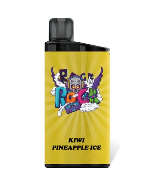 Kiwi Pineapple Ice