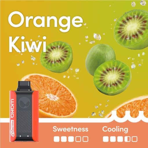 Orange Kiwi Waka SoPro