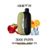 IGET Moon 5000 - Orange Peel apple ICE
