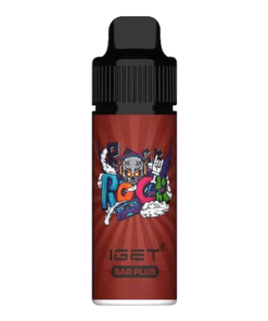 IGET Bar Plus Kit Cola ICE