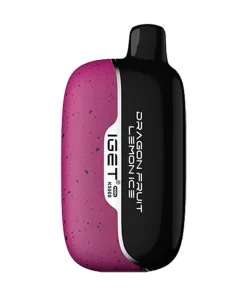 IGET Moon 5000 – Dragonfruit Lemon ICE