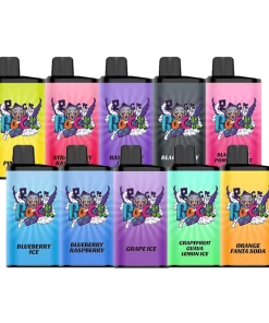 IGET BAR PRO 10000 - MIXED 10 Pack BULK