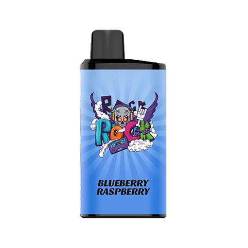 Vape Blue Raspberry 10000 Bar PRO 10000- Blueberry Raspberry - IGET VapesOz