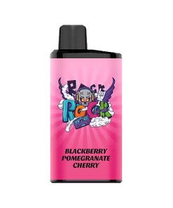 Bar PRO 10000- Blackberry Pomegranate Cherry