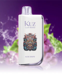 KUZ ULTRA 9000 - Aloe Grape