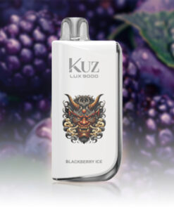 KUZ ULTRA 9000 - Blackberry ICE