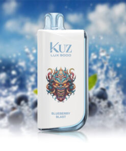 KUZ ULTRA 9000 - Blueberry Blast