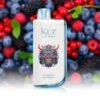 KUZ ULTRA 9000 - Blueberry Raspberry