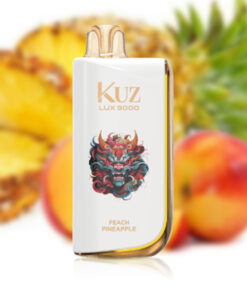 KUZ ULTRA 9000 - Peach Pineapple
