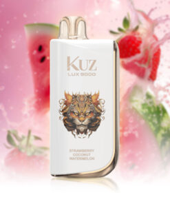 KUZ ULTRA 9000 - Strawberry Coconut Watermelon