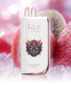 KUZ ULTRA 9000 - Strawberry Kiwi ICE