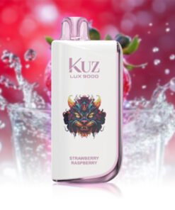 KUZ ULTRA 9000 - Strawberry Raspberry