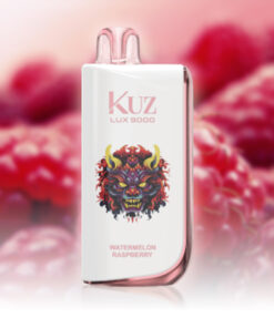 KUZ ULTRA 9000 - Watermelon Raspberry