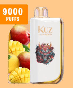 KUZ ULTRA 9000 - Mango Magic
