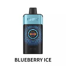 IGET ONE 12000 - Blueberry ICE