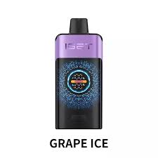 IGET ONE 12000 - Grape ICE
