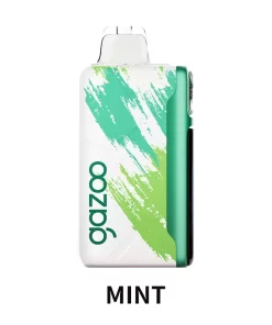 GAZOO ICE 20000 – Mango
