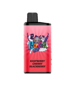 IGET Bar PRO 10000 - Raspberry Cherry Blackberry