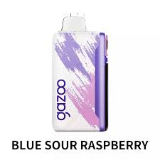 GAZOO ICE 20000 - Blue Sour Raspberry