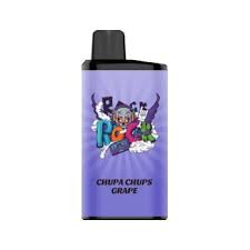 Bar PRO 10000- Chupa Chups Grape