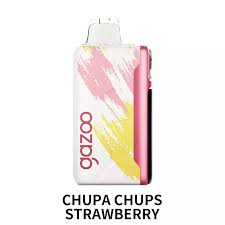 GAZOO ICE 20000 - Chupa Chups Strawberry