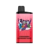 IGET Bar PRO 10000 - Strawberry Cranberry Bliss