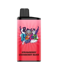 IGET Bar PRO 10000 - Strawberry Cranberry Bliss