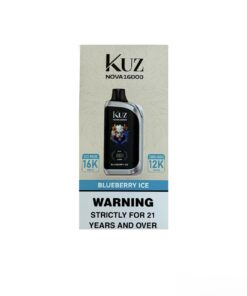 Kuz Nova 16000 - Blueberry