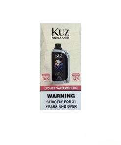 Kuz Nova 16000 - Lychee Watermelon