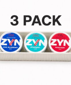 Zyn - Mixed 3 Pack