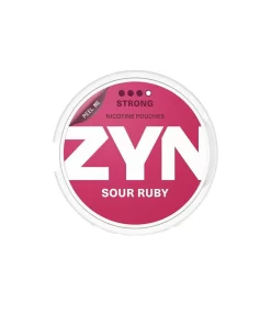 ZYN - Sour Ruby- 11mg