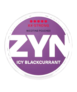 ZYN - Icy Blackcurrant- 12.5mg