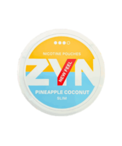 ZYN - Pineapple Coconut- 9mg