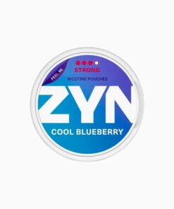 ZYN - Cool Blueberry - 11mg