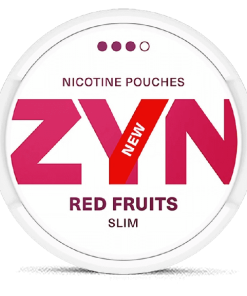 ZYN - Red Fruits - 9mg
