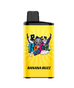 IGET Bar PRO 10000 – Banana Buzz